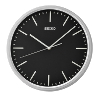SEIKO 日本精工 時鐘 標準型掛鐘(QHA009S)30.5cm