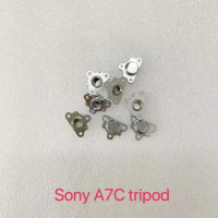 New tripod holder screw repair parts for Sony ILCE-7C A7C Mirrorless camera
