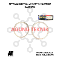 Setting Klep Valve Seat S1110 ZS1110 20 PK HP Daesung