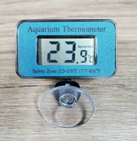 FishLiv e樂樂魚 電子溫度計 溫度計 (防水型)