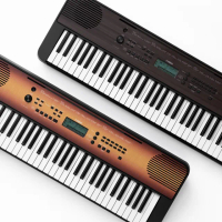 【Yamaha 山葉音樂】61鍵標準電子琴全新款學習機種 / 單琴版 / 公司貨保固(PSR-E360)
