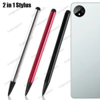 Capacitive Pen 2 In 1 Pencil for For Huawei MatePad Pro 11 2024 Air11.5 11 2023 2021 10.4 SE 10.1 10.4 2022 Pro 11 2022 T10s T10