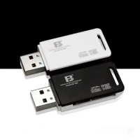 for Sony A7 A7S2 A7R2 A7R3 A7R4 A7M2 A7M3 Micro Single Camera Memory Card Reader