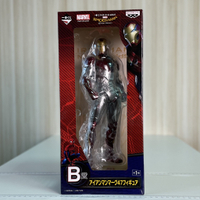 🇯🇵吼皮玩具🇯🇵 絕版 漫威 Marvel 鋼鐵人 Mark 47 一番賞 B賞 蜘蛛人 返校日 馬克47 日版 公仔