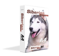 SIBERIAN กระดาษ 80G A4 450 แผ่น