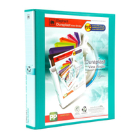 แฟ้ม 2 ห่วง สัน 3.5 ซม. ตราช้าง 9230V A4 เขียว