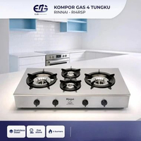 RINNAI RI-4RSP KOMPOR GAS 4 TUNGKU