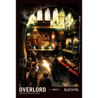 【momoBOOK】OVERLORD_輕小說  5(電子漫畫)