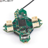 iFlight BLITZ F411 1S 5A Whoop AIO Board Built-in ELRS 2.4G Receiver (BMI270) for Rc Fpv Racing Drone Modellen DIY Parts