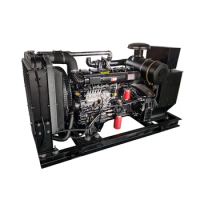 diesel generator 120kw 150kva diesel generator Ricardo factory manufacturer