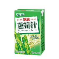 波蜜 漢宮蘆筍汁(250mlx24包/箱) [大買家]
