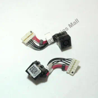 1PCS for DELL Alienware 14R1 14 R1 M14X R3 R4 M14XR3 DC Connector Power Jack with cable