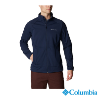 Columbia哥倫比亞 男款 極暖軟殼外套-深藍 UWE32130NY / FW22