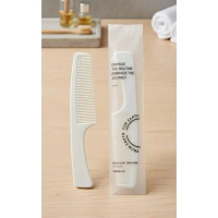 Souvenir Sisir Rambut Saku Hotel Hostel Travel Mini Wedding Pernikahan Nikah Pria Wanita Anak Remaja