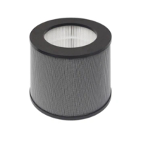 TT-AP006 HEPA Replacement Filter For TT-AP006 Air Purifier,3-In-1 H13 True HEPA Filter With Activated Carbon Pre-Filter