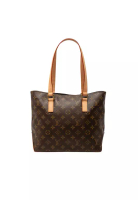 Louis Vuitton 二手 Louis Vuitton Monogram Cabas 鋼琴
