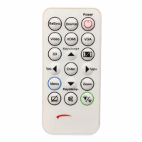 Remote Control For Optoma Projector T762ST T766ST W304M W306ST W731ST X304M OAS113 OSS866 OSS891 OSF831 OSS851 W307UST X307UST