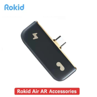 Rokid Hub Charging Adapter Suit For Rokid Max Air AR Smart Glasses