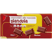 Auchan 義大利榛果巧克力(100g) [大買家]