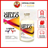 Gillo Lampam Bách Bệnh cho gà( chai 100cc)