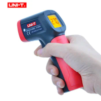 UNI-T UT300A+ Infrared Thermometer Measure Non-Contact Fast Test Industrial MINI Digital Meter Temperature