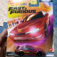 Hotwheels Nissan 240SX (S14) Premium