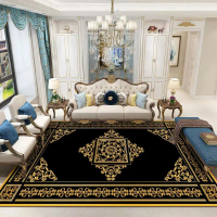 Karpet Lantai New Polyester Eropa Uk 270x200cm