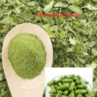 Moringa Powder Capsules Convenient - Kapsul Serbuk Moringa yang Mudah Dibawa
