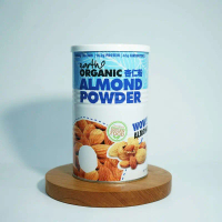 Earth Living Organic Almond Powder 500gr