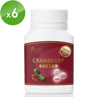 Queen Choice蔓越莓強效錠體驗組