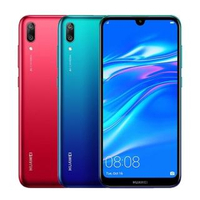 【HUAWEI 華為】Y7 Pro 2019 6.26吋智慧型手機(3G/32G)