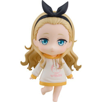 《豬帽子》現貨 代理版 GSC 黏土人2272 Lycoris Recoil 莉可麗絲 胡桃 可動 完成品