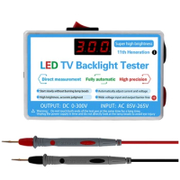 Multipurpose LED TV Backlight Tester LED Strips Beads Test Tool TV Repair Equipment For LED Backlight Tester Durable Easy To Use