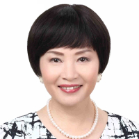 [米蘭精品] 女假髮整頂真髮絲-舒適自然短髮媽媽美髮用品2色73vc42