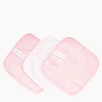 brushworks Makeup Remover Cloths (3 Pack)