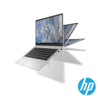 HP 惠普 EliteBook x360 1030 G8 13.3吋翻轉觸控商用筆電 (i7-1185G7/32G/2TB SSD/W10P)