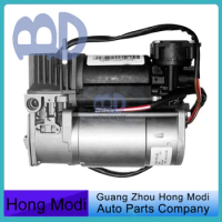 Air Pump Suspension Compressor For BMW X5 E53 with 2 Corner Car Engine Vevor Auto Parts Inspection Tools Vacuum Pump 37226787616
