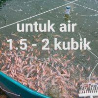 BIOFLOK NILA LELE Paket Bahan Dasar Bioflok
