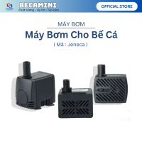 Máy bơm nước hồ cá , bơm chìm mini dành cho bể cá