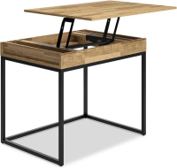 Gerdanet Home Office Lift Top Desk  Bàn nâng hạ xuất khẩu thương hiệu Asley