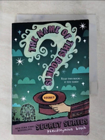 【書寶二手書T8／原文小說_BS9】The Name of This Book Is Secret_Bosch, Pseudonymous