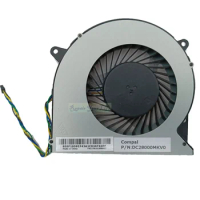 AIO Computer CPU Cooling Fan for Lenovo Ideacentre 340-24ick 24ICB A340-22ICB A340-22ICK All-in-one PC Cooler 01MN927 SF10S95743