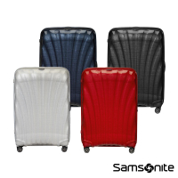 Samsonite 新秀麗 30吋 C-LITE 強韌超輕量Curv大容量頂級行李箱/旅行箱/貝殼箱(多色可選)