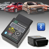 Mini ELM327 V2.1 OBD 2 OBD-II Car Auto Bluetooth Diagnostic Interface Scanner Android Top Quality