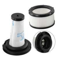 Washable Replacement Filter Kit for X Pert 7.60 Vacuum Models RH6A35WO RH6A39WO RH6A31WO RH6A33WO – 