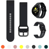 Straps Compatible with Samsung Galaxy Watch Active/Active2 40mm/44mm/Galaxy Watch 42mm/Gear Sport/Gear S2 Classic