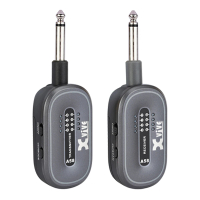 【Xvive】A58 Guitar Wireless System 無線傳輸介面(海國)