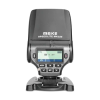 Meike MK-320 TTL Mini Flash Speedlite for Nikon D5 D60 D90 D100 D200 D300S D300 D500 D610 D700 D750 D800 D810 D850 D3400 D3500