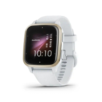 【城市綠洲】GARMIN VENU SQ 2 GPS 智慧腕錶 010-02701-51/極致白_限新北中和取貨