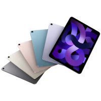 【APPLE 授權經銷商】iPad Air第 5 代(Wi-Fi /64GB/10.9吋)原廠公司貨-太空灰色